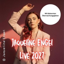 Jaqueline Engel - Live 2027