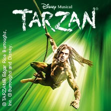 Disneys Musical TARZAN - Stuttgart