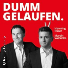 Die Berliner Distel präsentiert: Dumm gelaufen