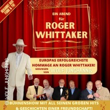 Wolf Junghannß - Ein Abend für Roger Whittaker