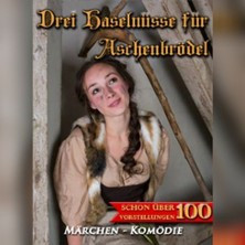 3 Haselnüsse für Aschenbrödel - Dinnerabend inkl. 4-Gang Menü