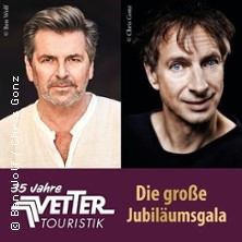 35 Jahre Vetter Touristik - Die große Jubiläumsgala