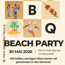 Beach Party - All you can eat