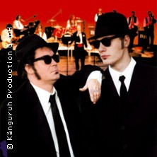 The Good Ol' Blues Brothers Boys Band