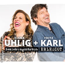 Elena Uhlig & Fritz Karl - Beziehungsstatus: erledigt