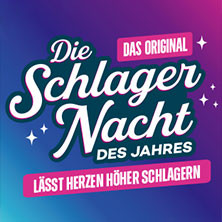 Die Schlagernacht des Jahres - DAS ORIGINAL