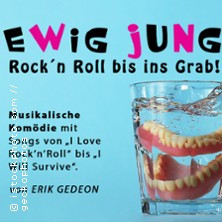 Ewig Jung - Theater Grüne Zitadelle Magdeburg