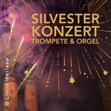 Silvesterkonzert: Trompete & Orgel