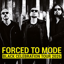 Forced To Mode - Black Celebration Tour 2026