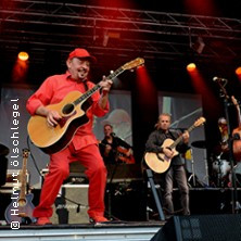 Spider Murphy Gang & Showaddywaddy - Rock'n'Roll-Fever-Tour 2025