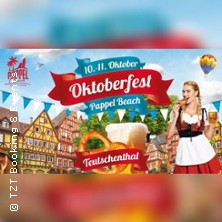 Oktoberfest Pappel Beach - mit Band & DJ