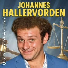 Johannes Hallervorden - Am 8. Tag schuf Gott den Rechtsanwalt