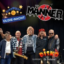 17. Droyßiger Oldienacht - mit "MÄNNER" - Rockclassics