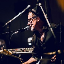 Jens Fischer Rodrian - Trio / Eröffnungs-Event des 6. Magdeburger Friedensfestivals