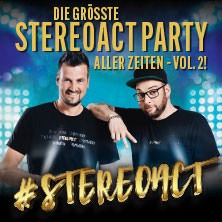 STEREOACT - Die größte Stereoact Party aller Zeiten - Vol. 2!