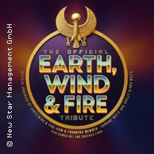 The Official Earth Wind & Fire Tribute Band