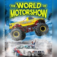 The World of Motorshow - Jeffrey Korth Motorshow | Monster Action 2025