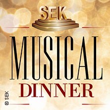 SEK - Das Musical Dinner: It's Showtime