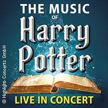 The Music of Harry Potter - Live in Concert