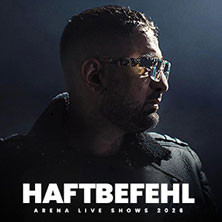 Haftbefehl - Live Tour 2026