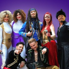 Dschinghis Khan "What A Wonderful World" - Die Legende auf Tournee