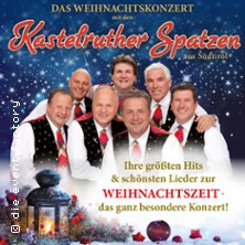 Kastelruther Spatzen - Weihnachtskonzerte 2026