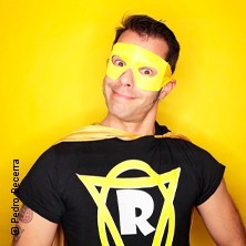Yves Macak - R-zieher sind Superhelden!