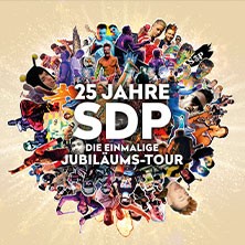 25 Jahre SDP - Die einmalige Jubiläums-Tour 2024