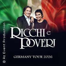 Ricchi e Poveri - Tour 2026/2027
