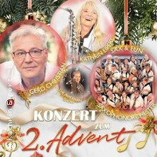 Konzert - 2.Advent 2025 mit Kathrin Eipert
