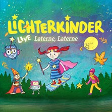 Lichterkinder live - Laterne, Laterne