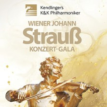 Wiener Johann Strauß Konzert-Gala - mit Ballett