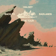 Halsey - Back To Badlands