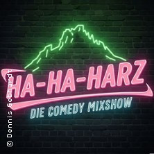 Stand-Up Comedy | HA-HA-HARZ: Die Comedy Mixshow