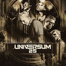 Universum25 - Die Maschinen wollen leben