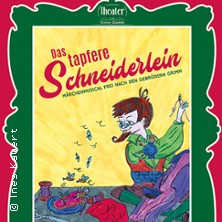 Das tapfere Schneiderlein: Märchenmusical - Theater Grüne Zitadelle Magdeburg
