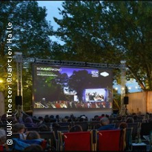 Sommerkino - #PARADIESE Sommerfestival der Freien Künste