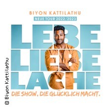 Biyon Kattilathu - LEBE. LIEBE. LACHE.