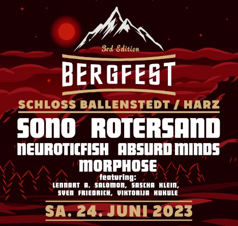 BERGFEST 2023