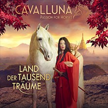 CAVALLUNA - Land der Tausend Träume