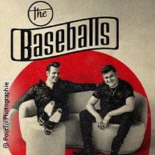 The Baseballs - That's Alright Tour 2024