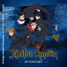 Jujutsu Kaisen in concert - Live 2026