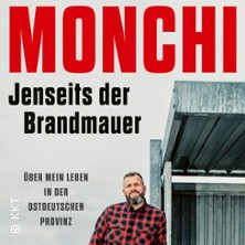 Monchi liest - Jenseits der Brandmauer