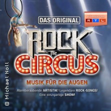 Rock The Circus - Musik für die Augen