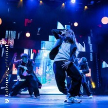 Flying Movement - Flying Steps @ Kurt Weill Fest 2026