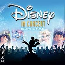 DISNEY IN CONCERT 2024 - Believe in Magic mit dem Hollywood Sound Orchestra