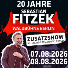 20 Jahre Sebastian Fitzek - Die einmalige Jubiläumsshow