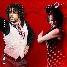 Flamenco - Rosas Negras