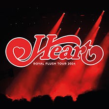 Heart - Royal Flush World Tour 2024