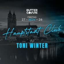 Hauptstadt Club - Buttergasse